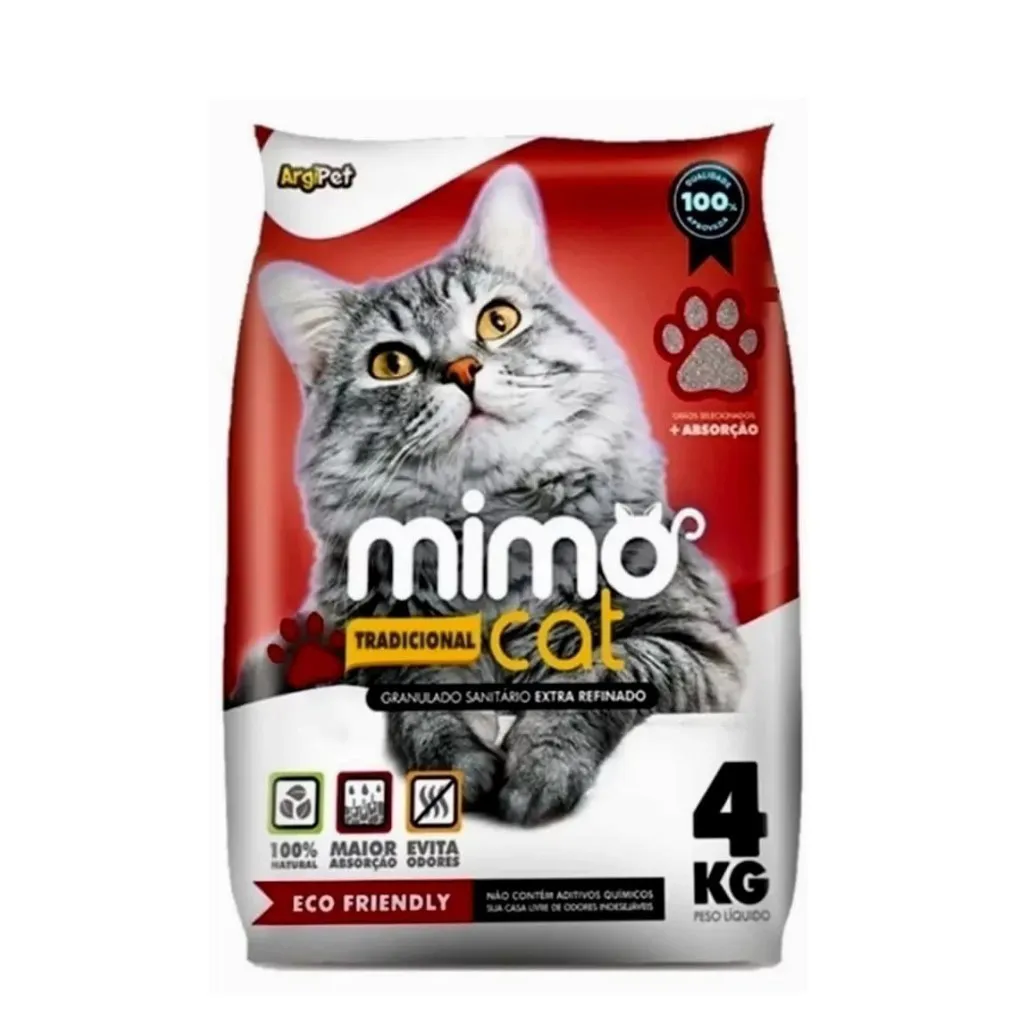 Mimo Cat Tradicional